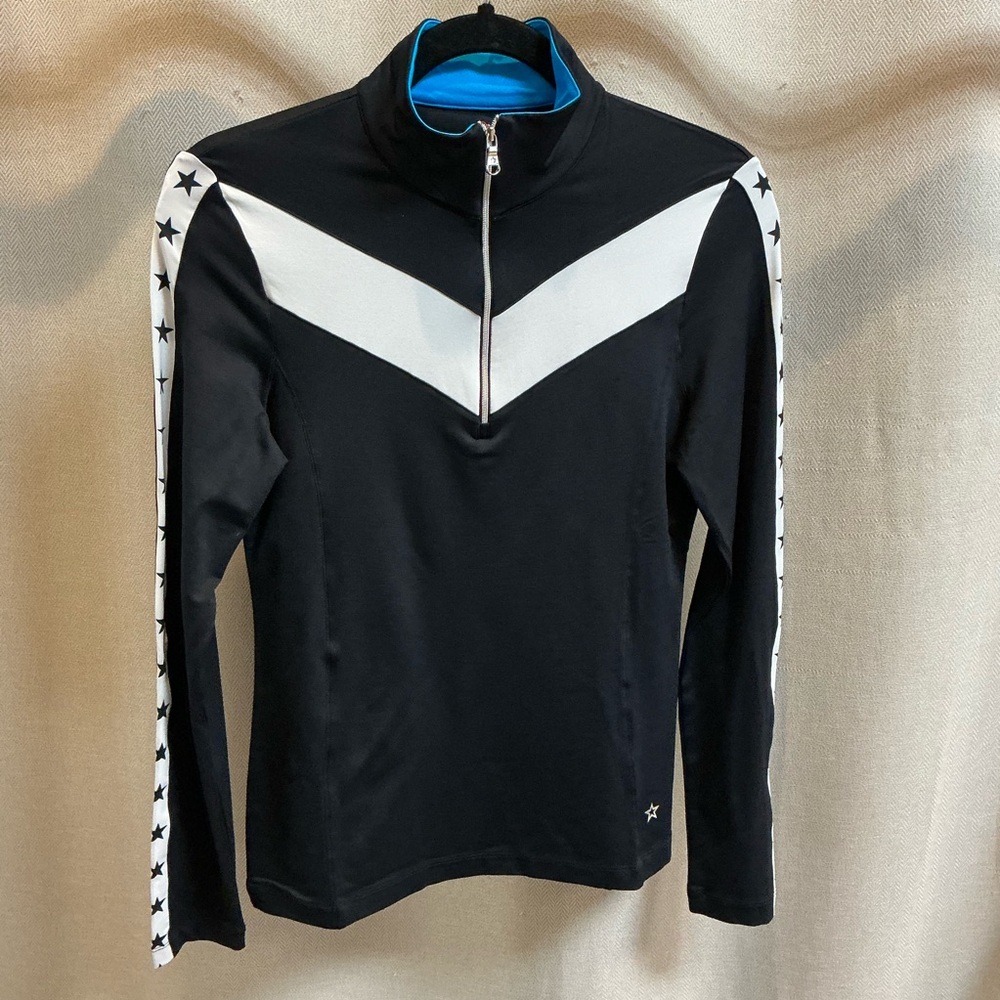Lohla Sport The Moira Long Sleeve Black/Blue